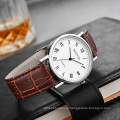 Quartz Watches for Men Новейшие мужчины смотрят роскошь